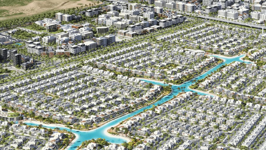 Dubai South Masterplan